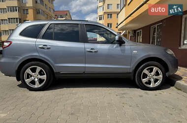 Внедорожник / Кроссовер Hyundai Santa FE 2007 в 