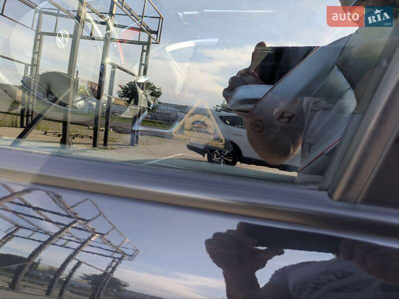 Внедорожник / Кроссовер Hyundai Santa FE 2008 в Луцке фото 8 Внедорожник / Кроссовер Hyundai Santa FE 2008 в Луцке