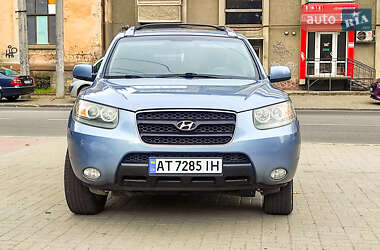Внедорожник / Кроссовер Hyundai Santa FE 2006 в Ивано-Франковске