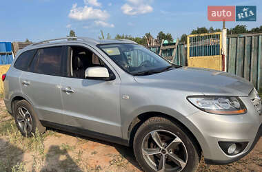 Позашляховик / Кросовер Hyundai Santa FE 2010 в Бородянці