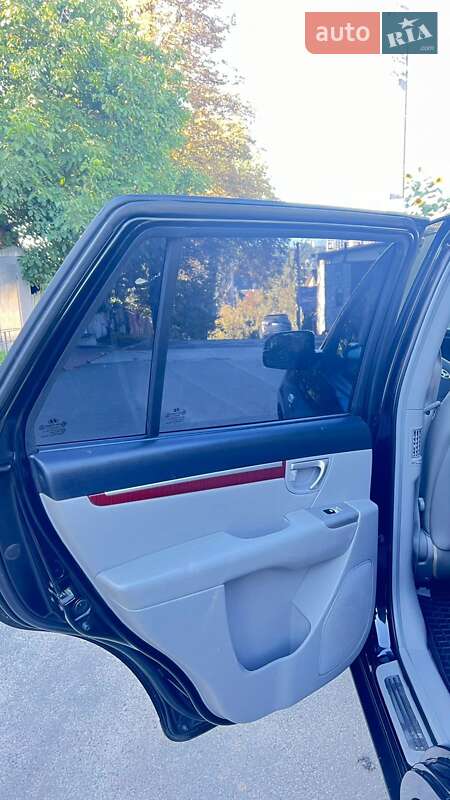 Внедорожник / Кроссовер Hyundai Santa FE 2007 в Киеве фото 5 Внедорожник / Кроссовер Hyundai Santa FE 2007 в Киеве