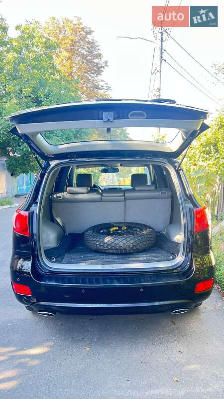 Внедорожник / Кроссовер Hyundai Santa FE 2007 в Киеве фото 12 Внедорожник / Кроссовер Hyundai Santa FE 2007 в Киеве
