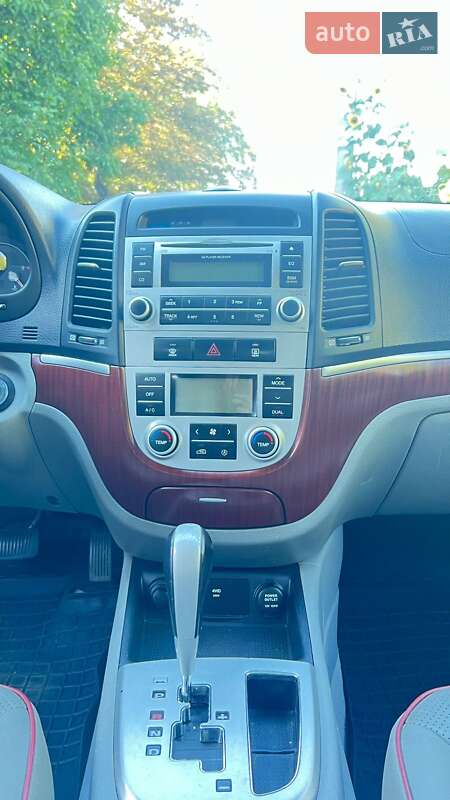 Внедорожник / Кроссовер Hyundai Santa FE 2007 в Киеве фото 15 Внедорожник / Кроссовер Hyundai Santa FE 2007 в Киеве