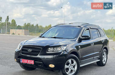 Позашляховик / Кросовер Hyundai Santa FE 2007 в Ковелі
