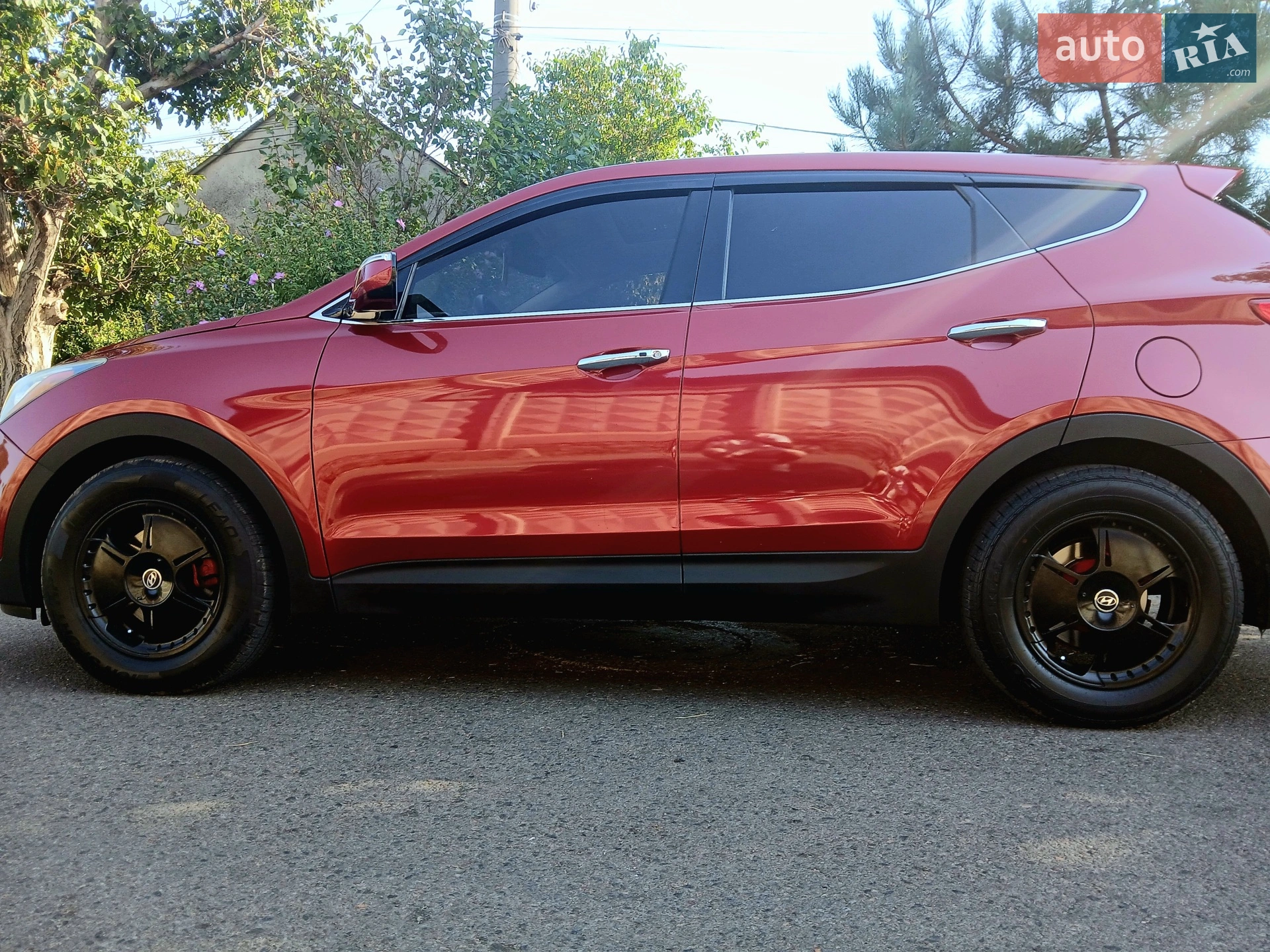 2012 Hyundai Santa Fe - мініатюра 7