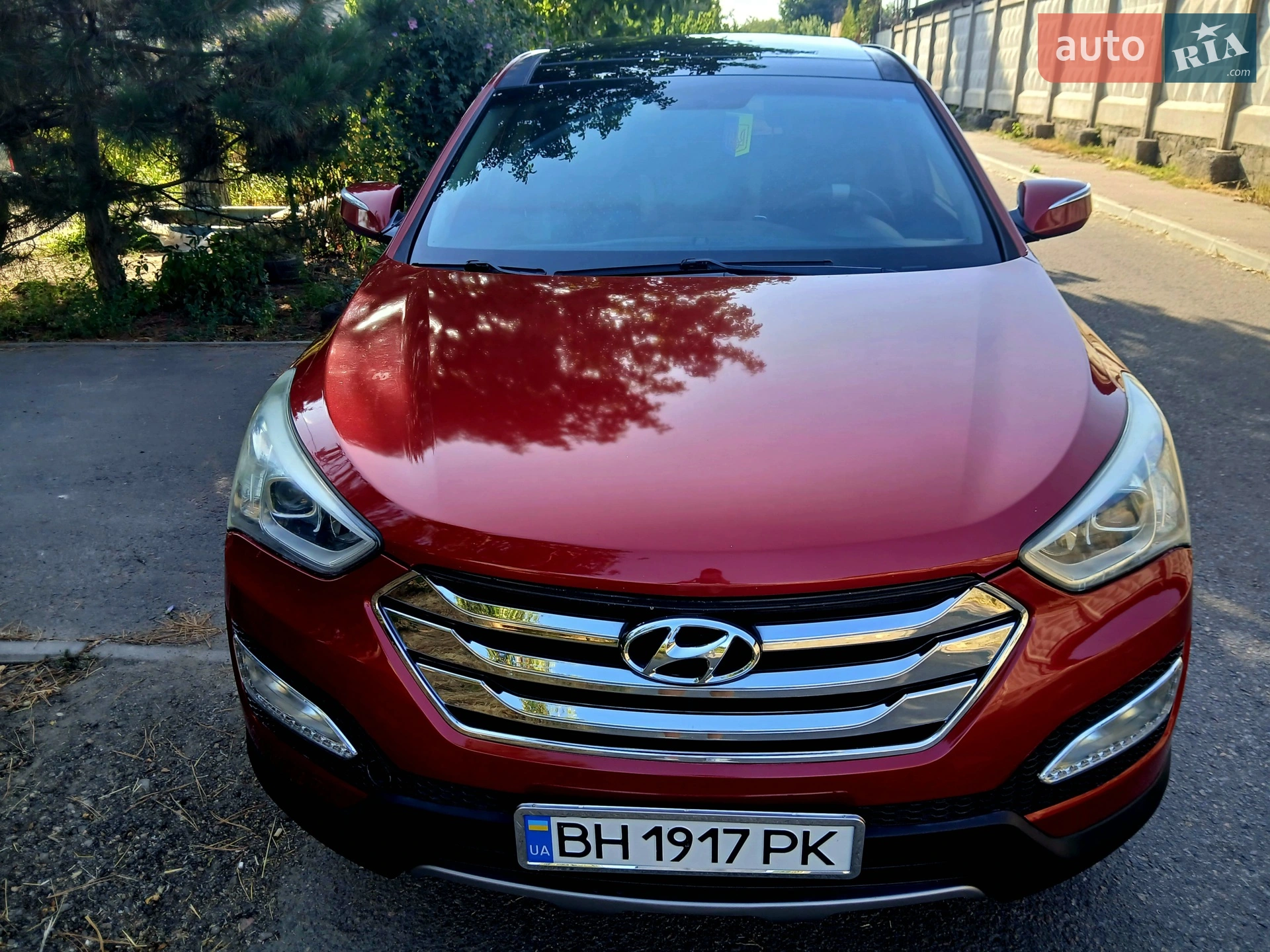 2012 Hyundai Santa Fe - мініатюра 4