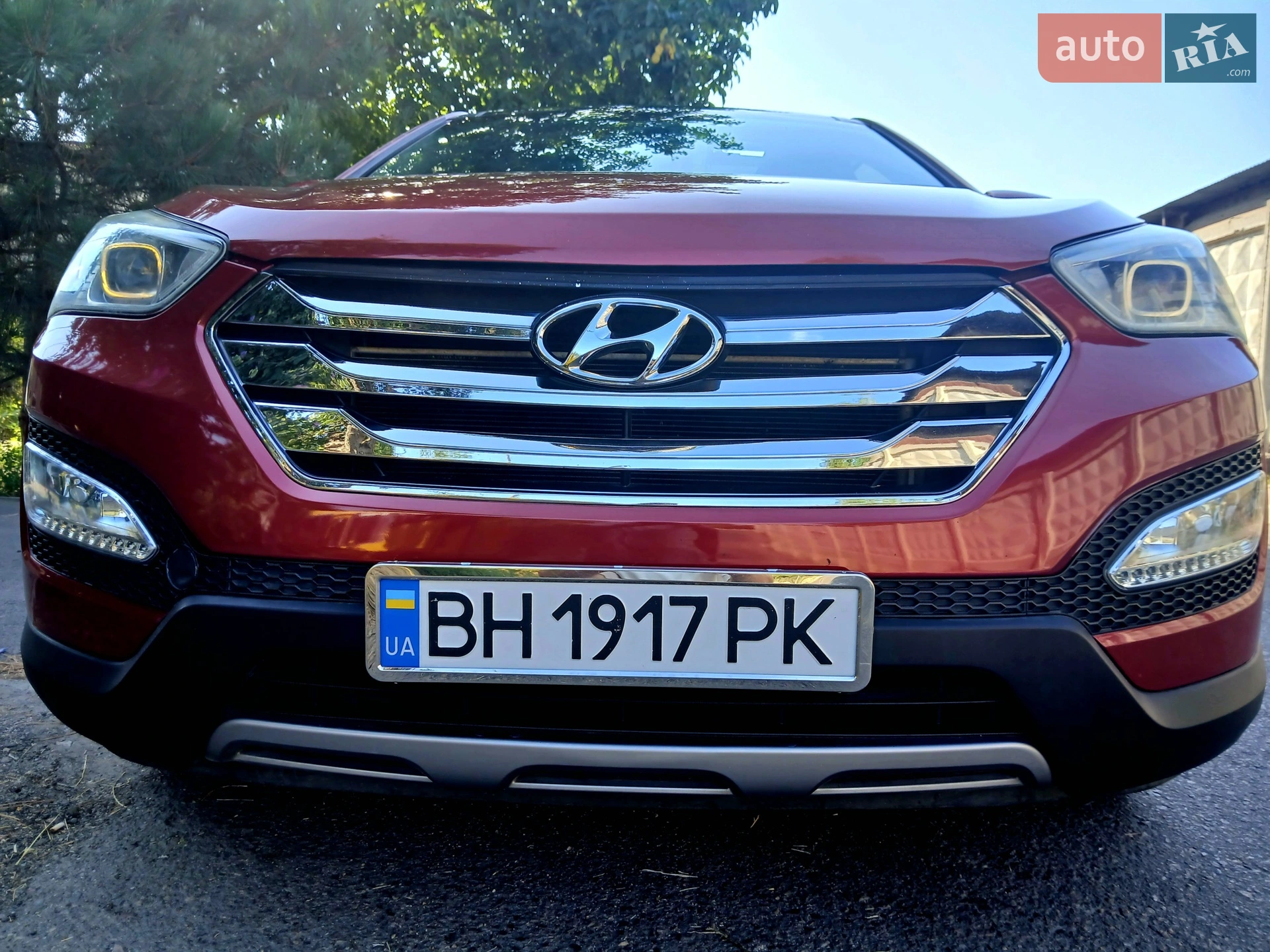 2012 Hyundai Santa Fe - мініатюра 10