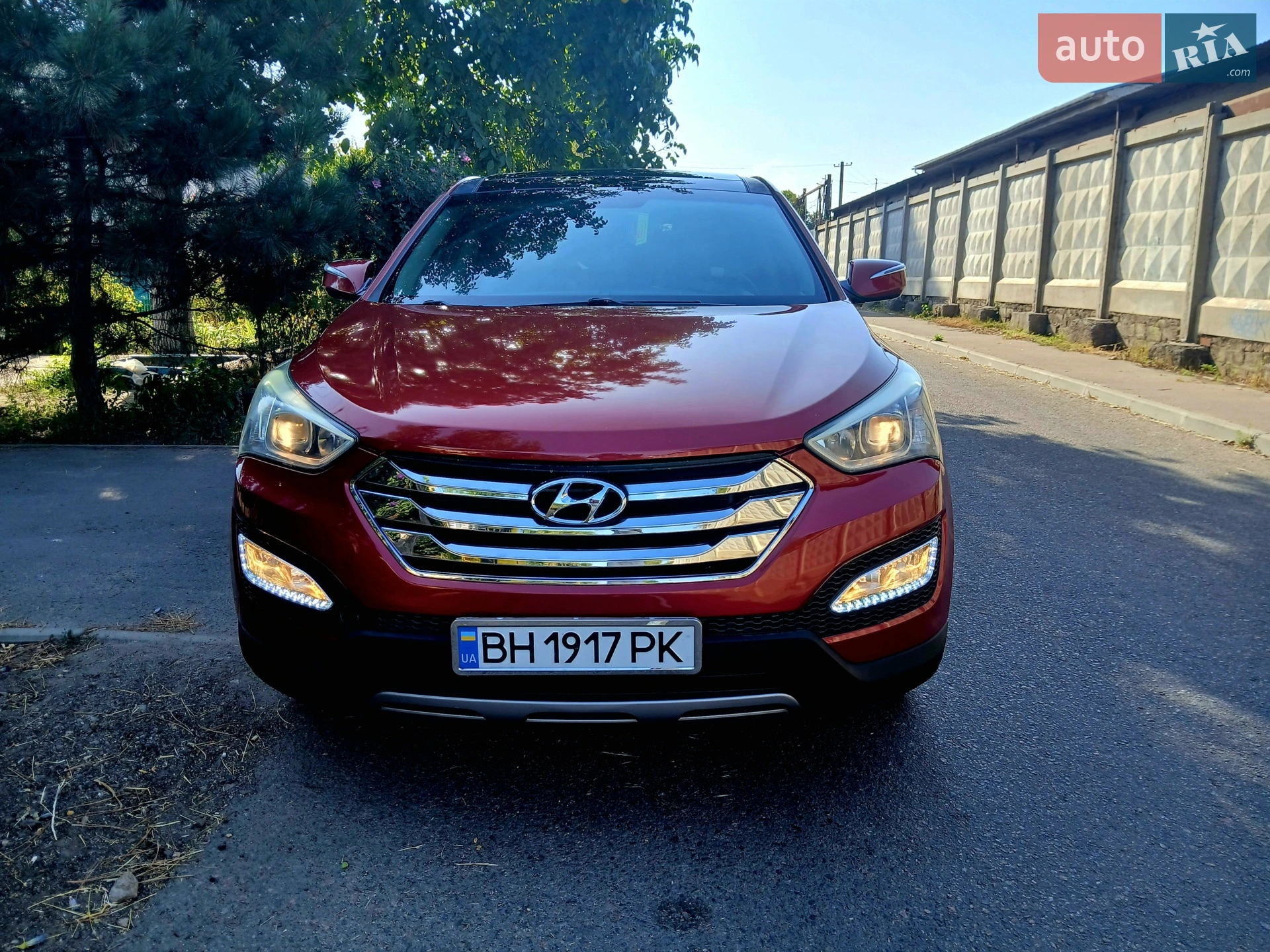 2012 Hyundai Santa Fe - мініатюра 2