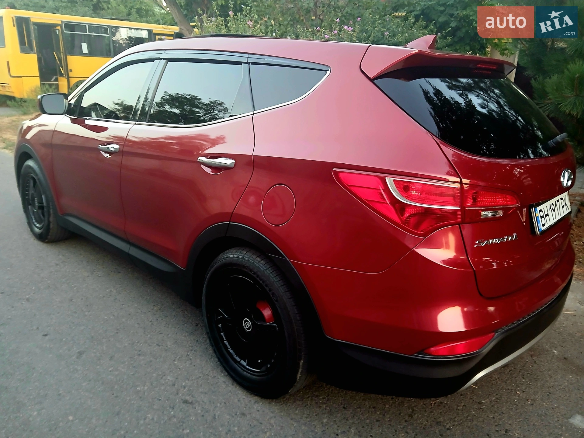 2012 Hyundai Santa Fe - мініатюра 3