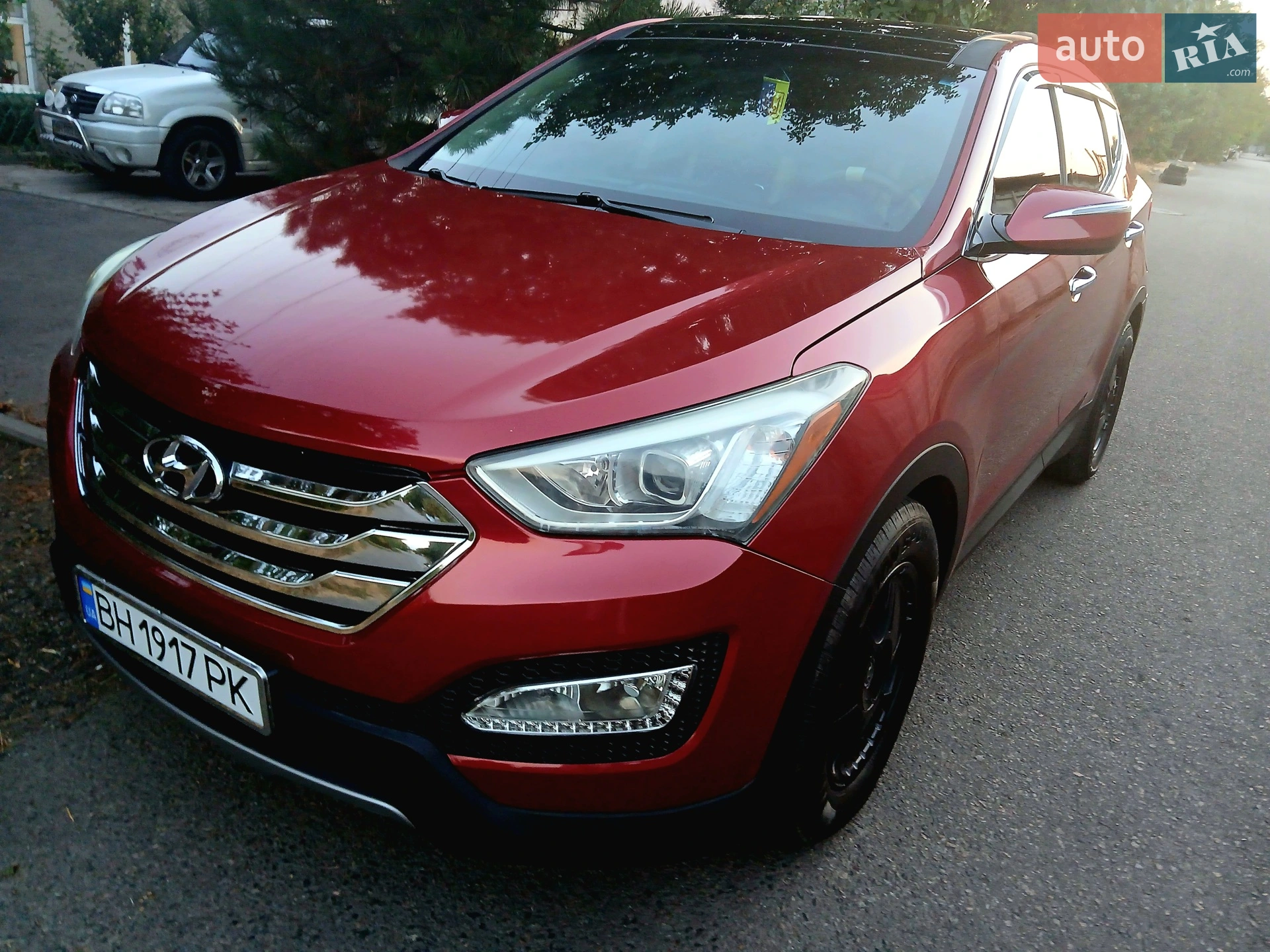 2012 Hyundai Santa Fe - мініатюра 15