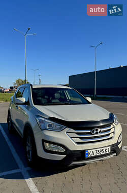 Позашляховик / Кросовер Hyundai Santa FE 2014 в Вишгороді