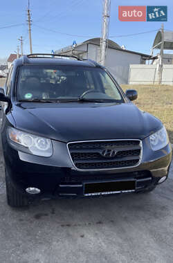 Позашляховик / Кросовер Hyundai Santa FE 2007 в Бучачі
