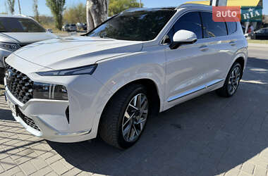 Позашляховик / Кросовер Hyundai Santa FE 2021 в Миколаєві