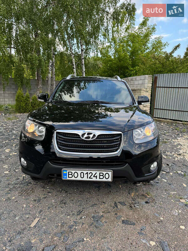 Hyundai Santa FE 2010