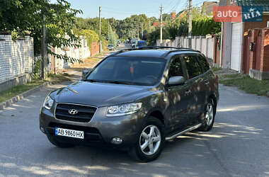 Позашляховик / Кросовер Hyundai Santa FE 2008 в Вінниці