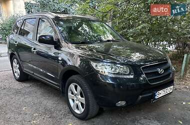 Позашляховик / Кросовер Hyundai Santa FE 2006 в Одесі