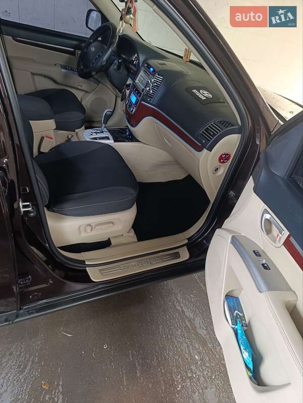 Внедорожник / Кроссовер Hyundai Santa FE 2008 в Чорткове фото 15 Внедорожник / Кроссовер Hyundai Santa FE 2008 в Чорткове