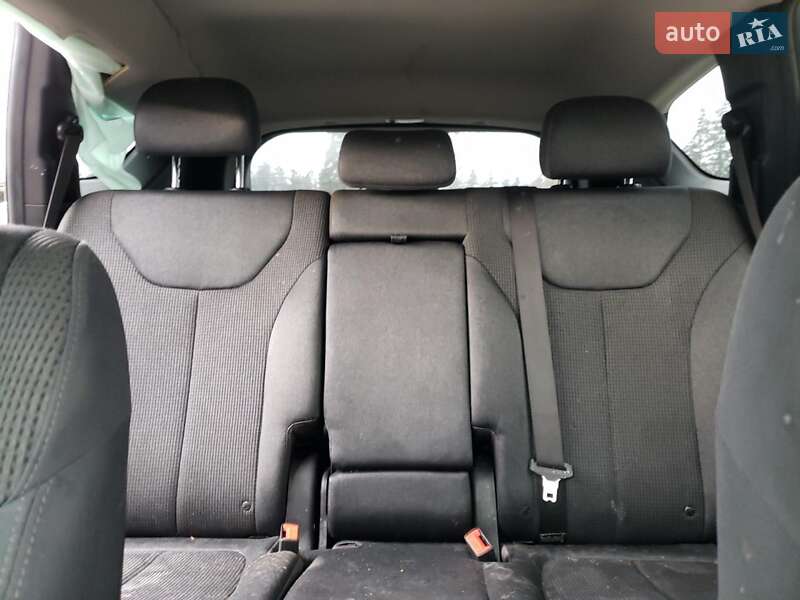 Внедорожник / Кроссовер Hyundai Santa FE 2019 в Одессе