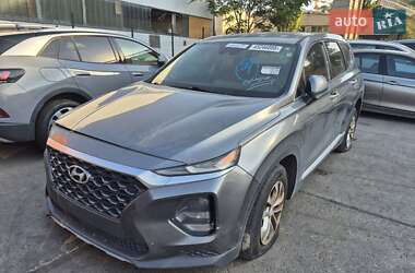 Позашляховик / Кросовер Hyundai Santa FE 2019 в Одесі