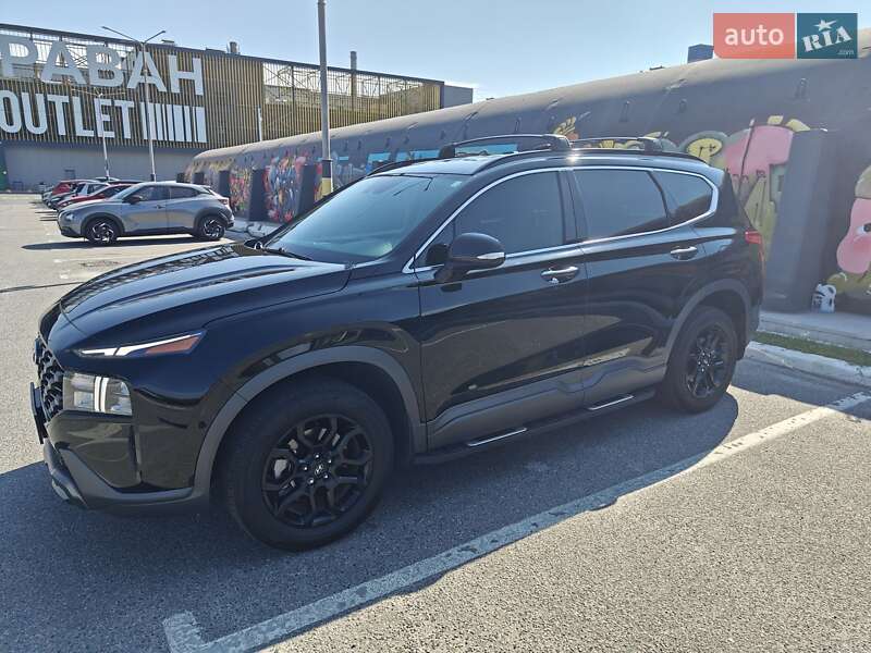 Внедорожник / Кроссовер Hyundai Santa FE 2023 в Киеве