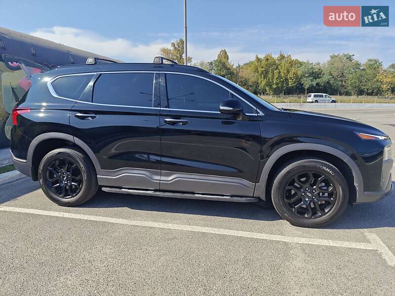 Внедорожник / Кроссовер Hyundai Santa FE 2023 в Киеве