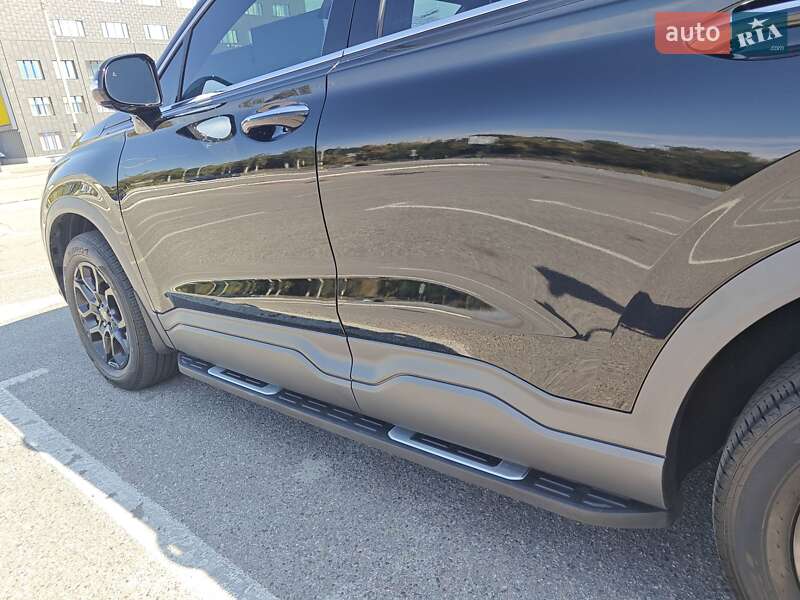 Внедорожник / Кроссовер Hyundai Santa FE 2023 в Киеве