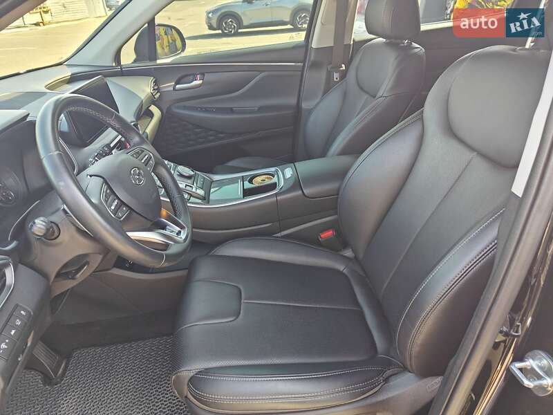 Внедорожник / Кроссовер Hyundai Santa FE 2023 в Киеве