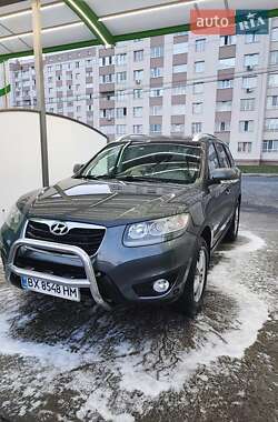 Позашляховик / Кросовер Hyundai Santa FE 2010 в Хмельницькому