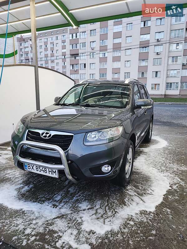 Hyundai Santa FE 2010 Hyundai Santa FE 2010