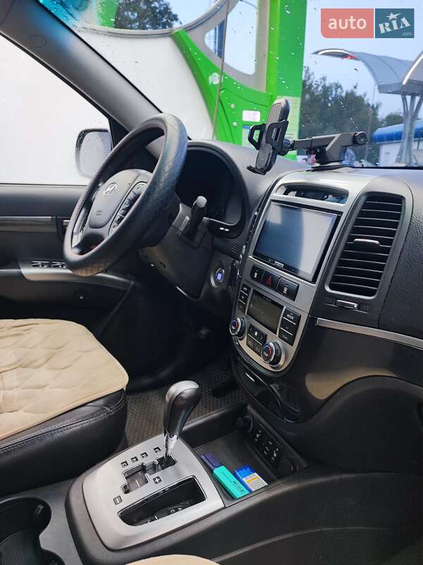 Внедорожник / Кроссовер Hyundai Santa FE 2010 в Хмельницком