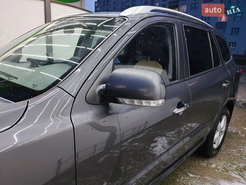 Внедорожник / Кроссовер Hyundai Santa FE 2010 в Хмельницком