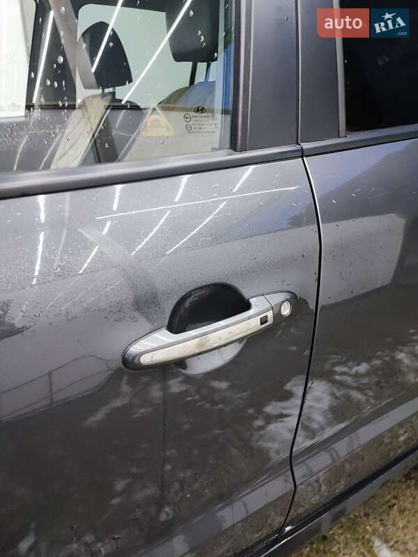 Внедорожник / Кроссовер Hyundai Santa FE 2010 в Хмельницком