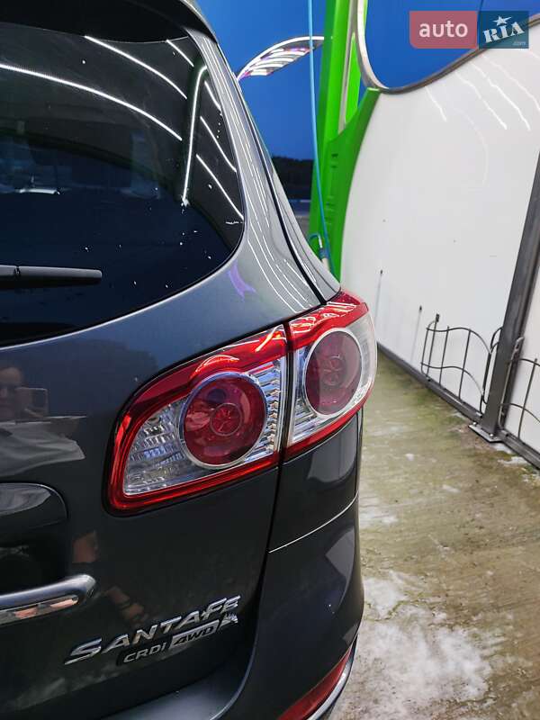Внедорожник / Кроссовер Hyundai Santa FE 2010 в Хмельницком
