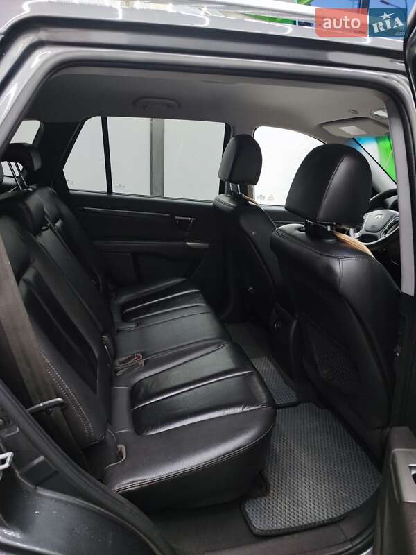 Внедорожник / Кроссовер Hyundai Santa FE 2010 в Хмельницком