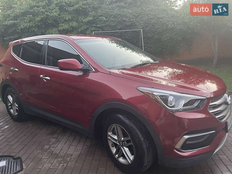 Hyundai Santa FE 2016 Hyundai Santa FE 2016