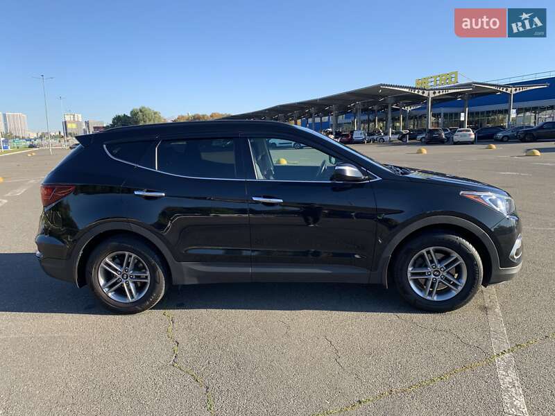 Внедорожник / Кроссовер Hyundai Santa FE 2017 в Киеве фото 3 Внедорожник / Кроссовер Hyundai Santa FE 2017 в Киеве