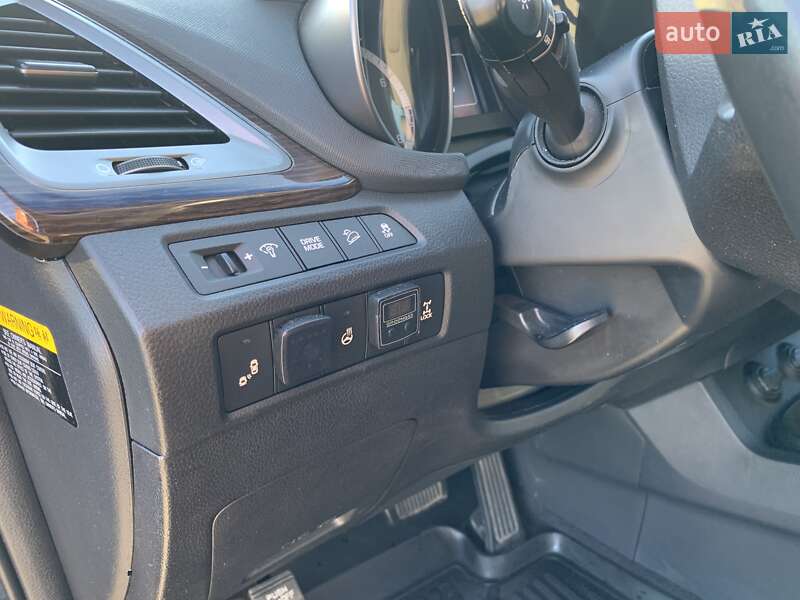 Внедорожник / Кроссовер Hyundai Santa FE 2017 в Киеве фото 14 Внедорожник / Кроссовер Hyundai Santa FE 2017 в Киеве