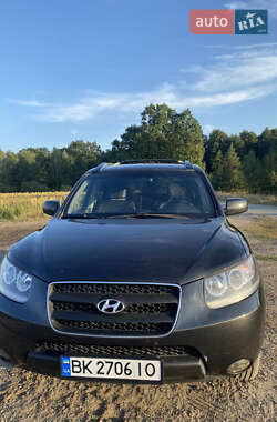 Позашляховик / Кросовер Hyundai Santa FE 2006 в Сарнах
