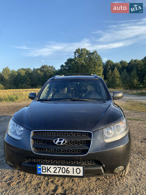 Hyundai Santa FE 2006 Hyundai Santa FE 2006