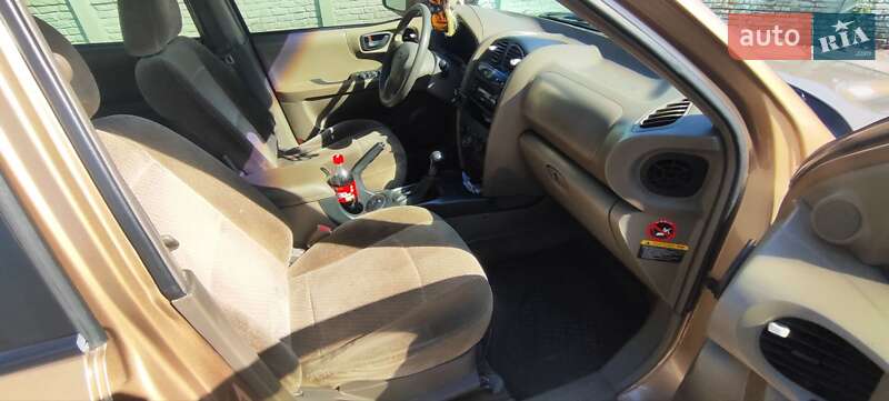 Внедорожник / Кроссовер Hyundai Santa FE 2001 в Тернополе