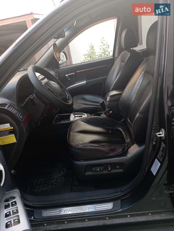 Внедорожник / Кроссовер Hyundai Santa FE 2007 в Виноградове