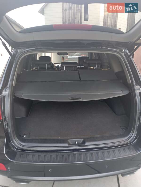 Внедорожник / Кроссовер Hyundai Santa FE 2007 в Виноградове