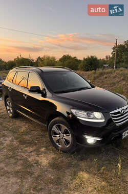Позашляховик / Кросовер Hyundai Santa FE 2012 в Олександрівці