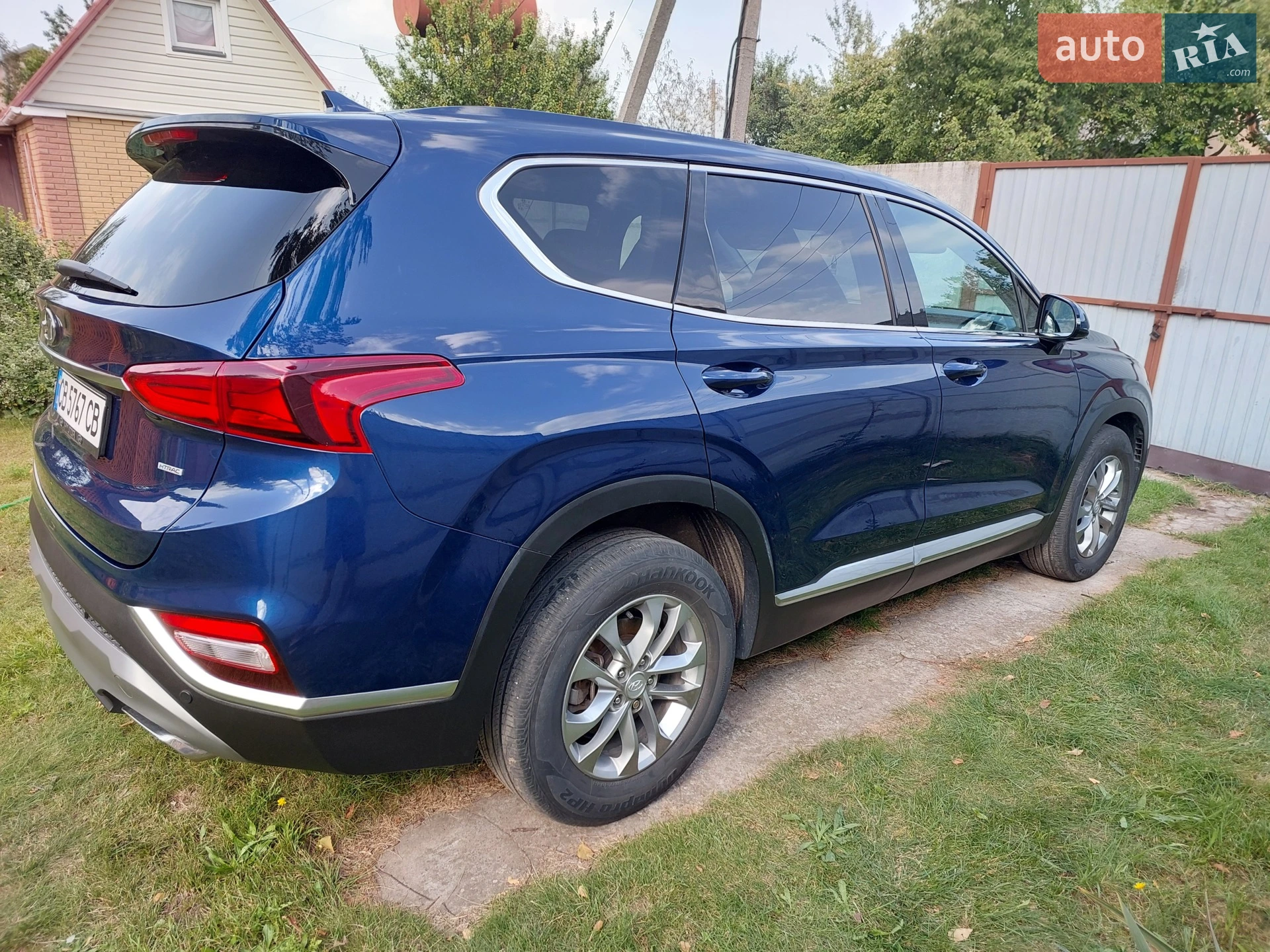 2018 Hyundai Santa Fe - мініатюра 3