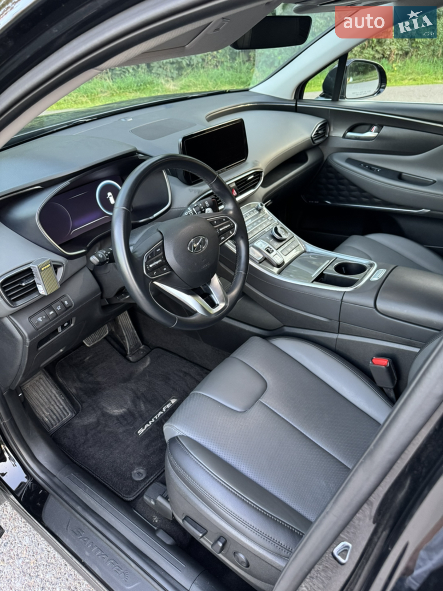 2023 Hyundai Santa Fe - мініатюра 11