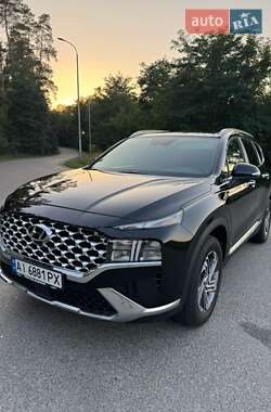 Внедорожник / Кроссовер Hyundai Santa FE 2023 в Киеве