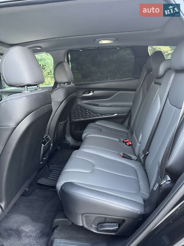 Внедорожник / Кроссовер Hyundai Santa FE 2023 в Киеве