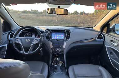 Внедорожник / Кроссовер Hyundai Santa FE 2013 в Киеве