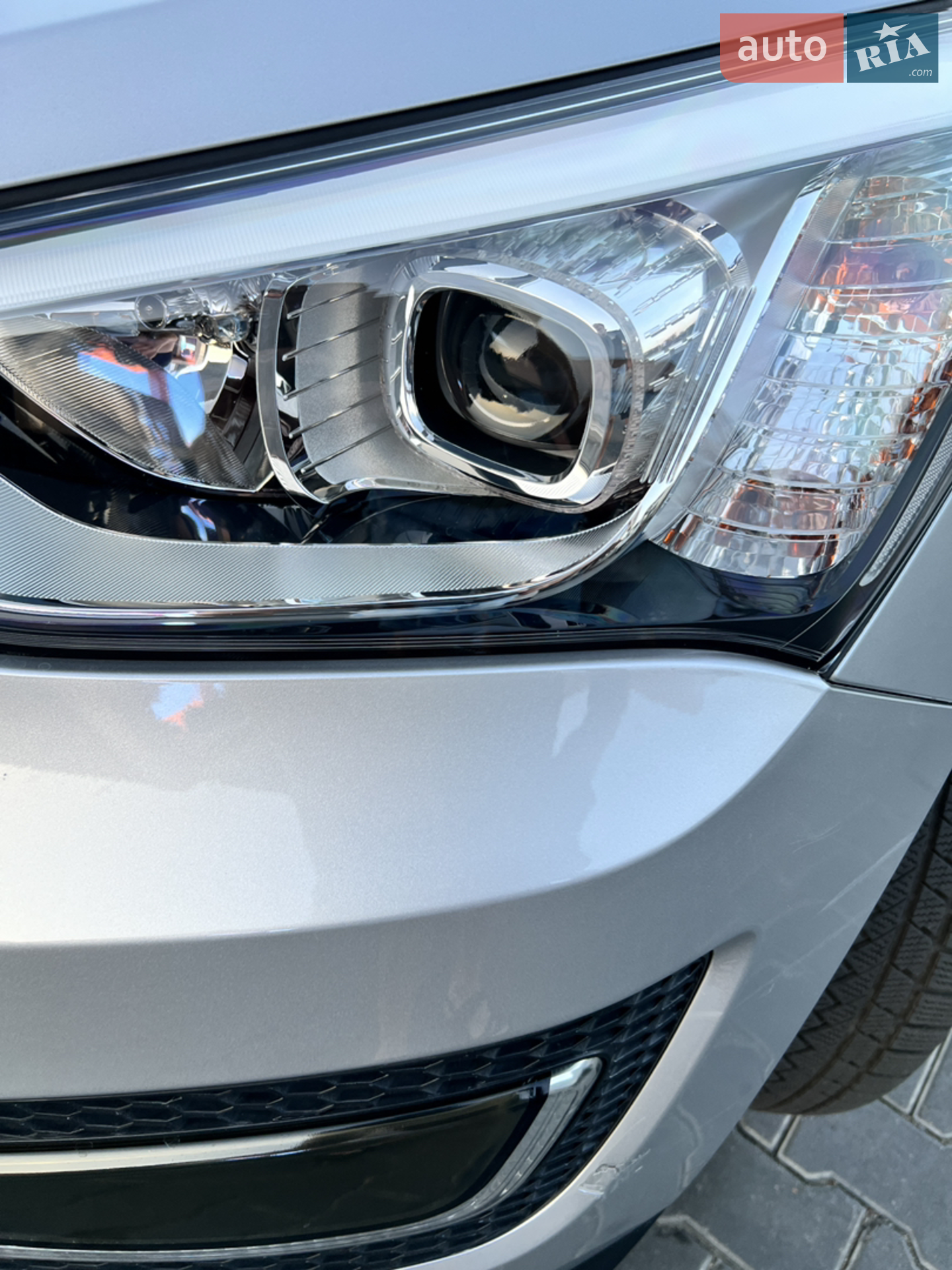 2013 Hyundai Santa Fe - мініатюра 4