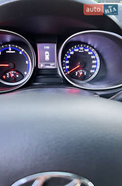 Внедорожник / Кроссовер Hyundai Santa FE 2013 в 